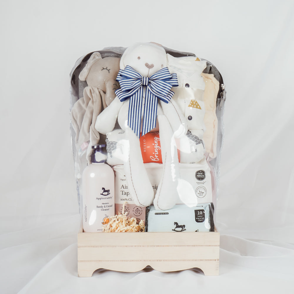Baby On-The-Go (Backpack)