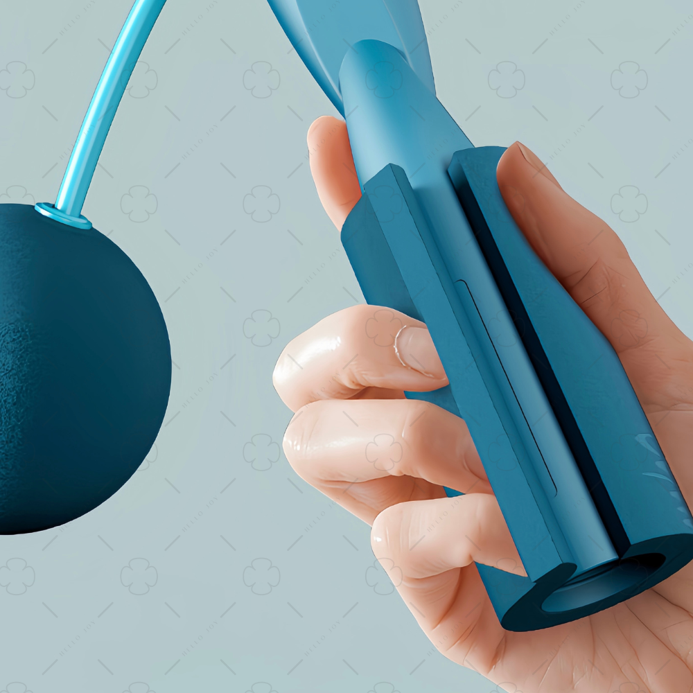 Cordless Jumping Rope