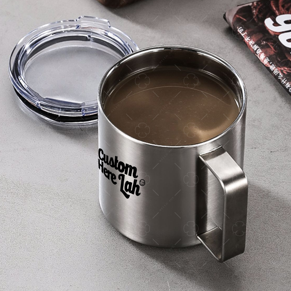 CEO Cup With Lid