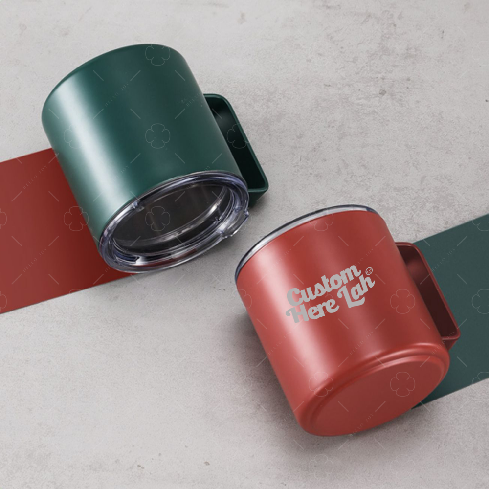 CEO Cup With Lid