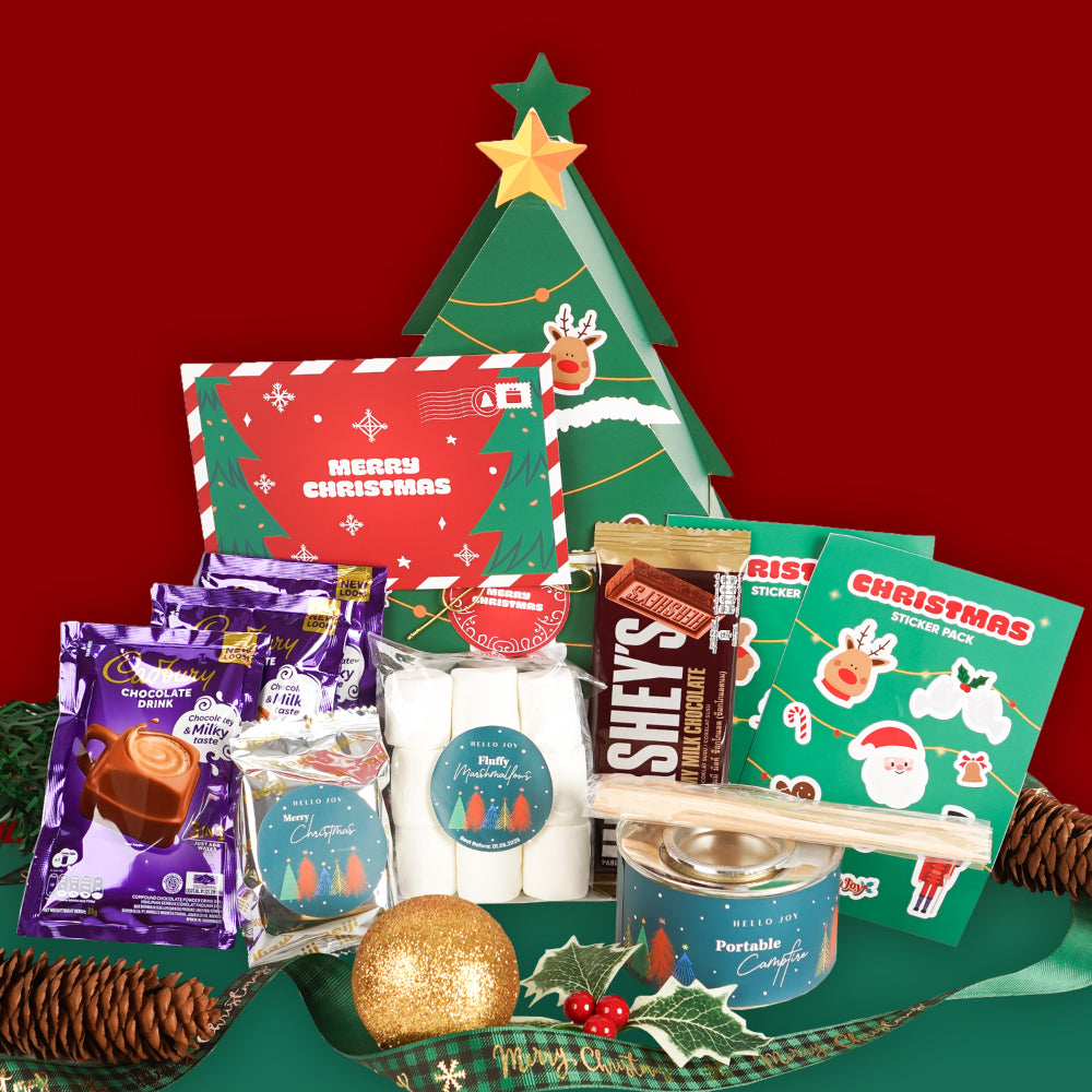 Christmas Tree - Toasty S’mores