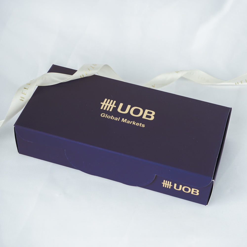 Custom Mooncake Gift Set In Premium Acrylic Casing