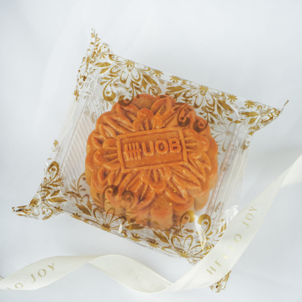 Custom Mooncake Gift Set In Premium Acrylic Casing