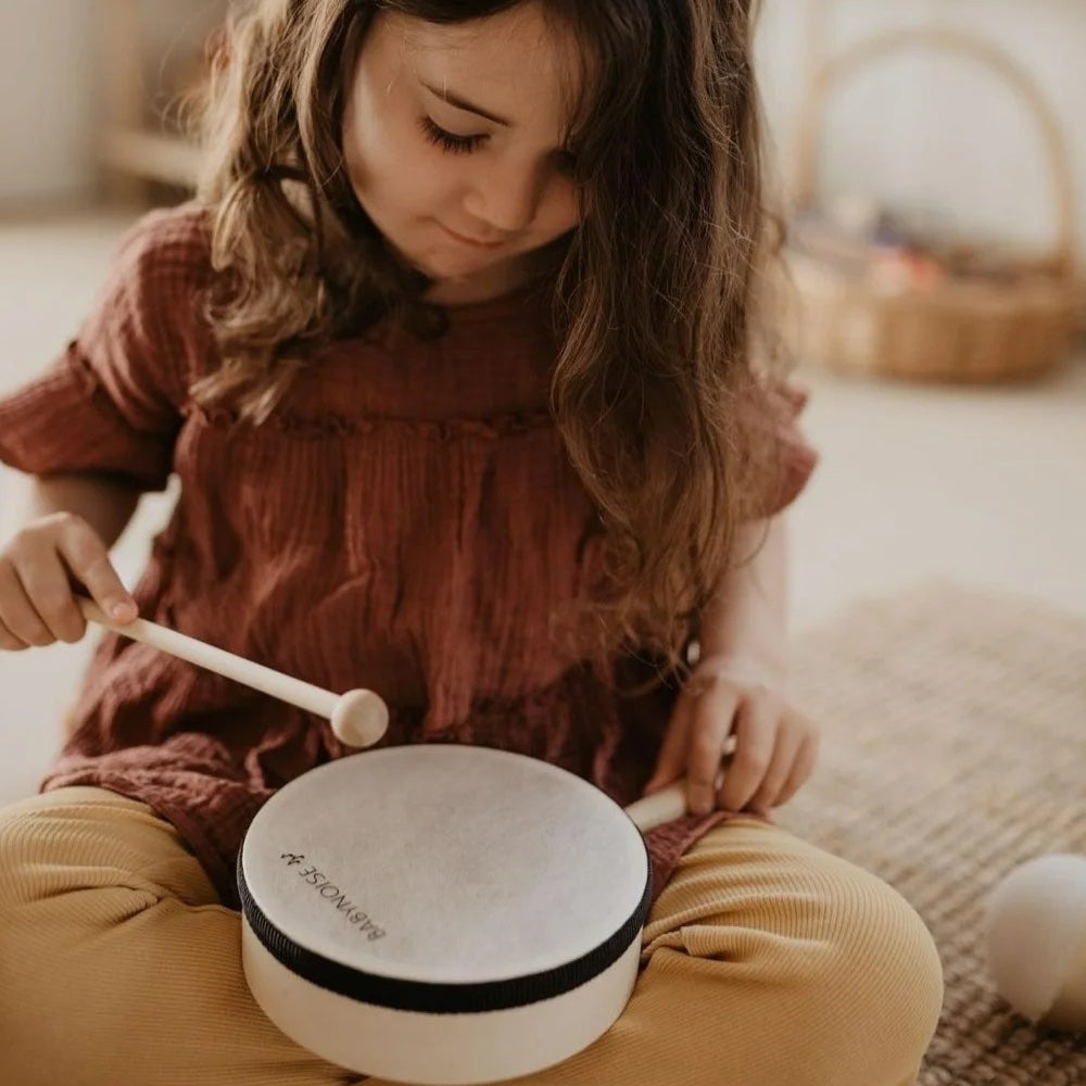 Babynoise Hand Held Drum