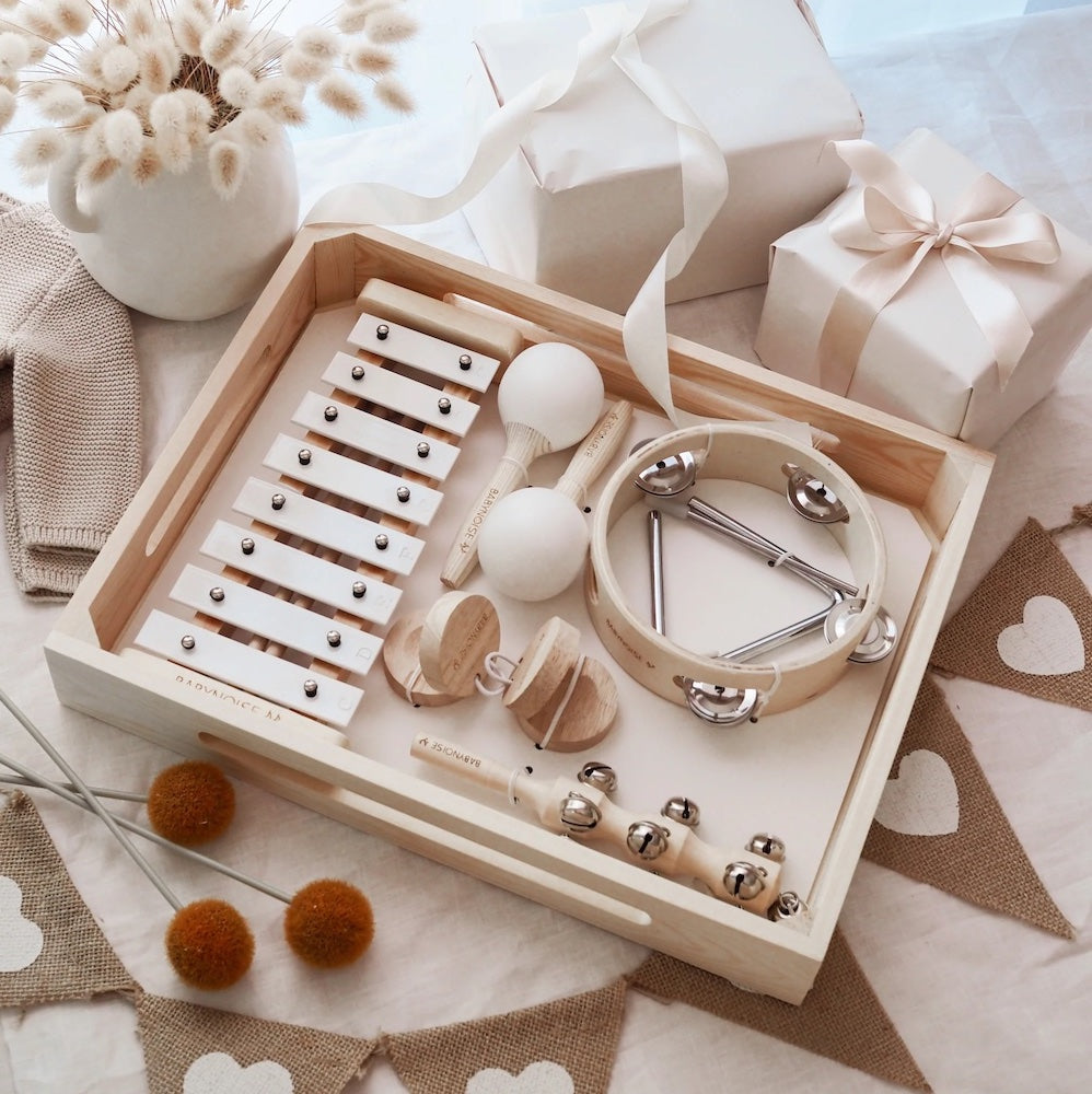 Babynoise Musical Box Set