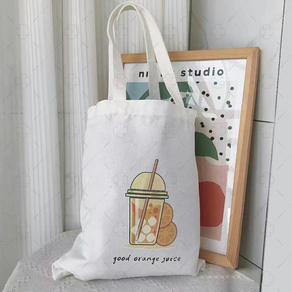 Canvas Tote Bag