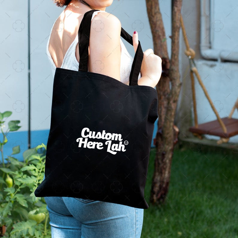 Canvas Tote Bag
