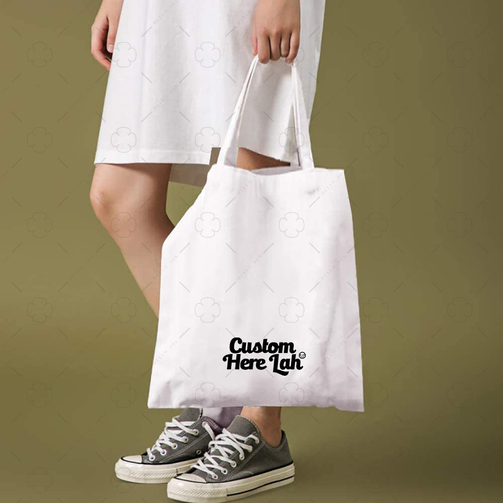 Canvas Tote Bag