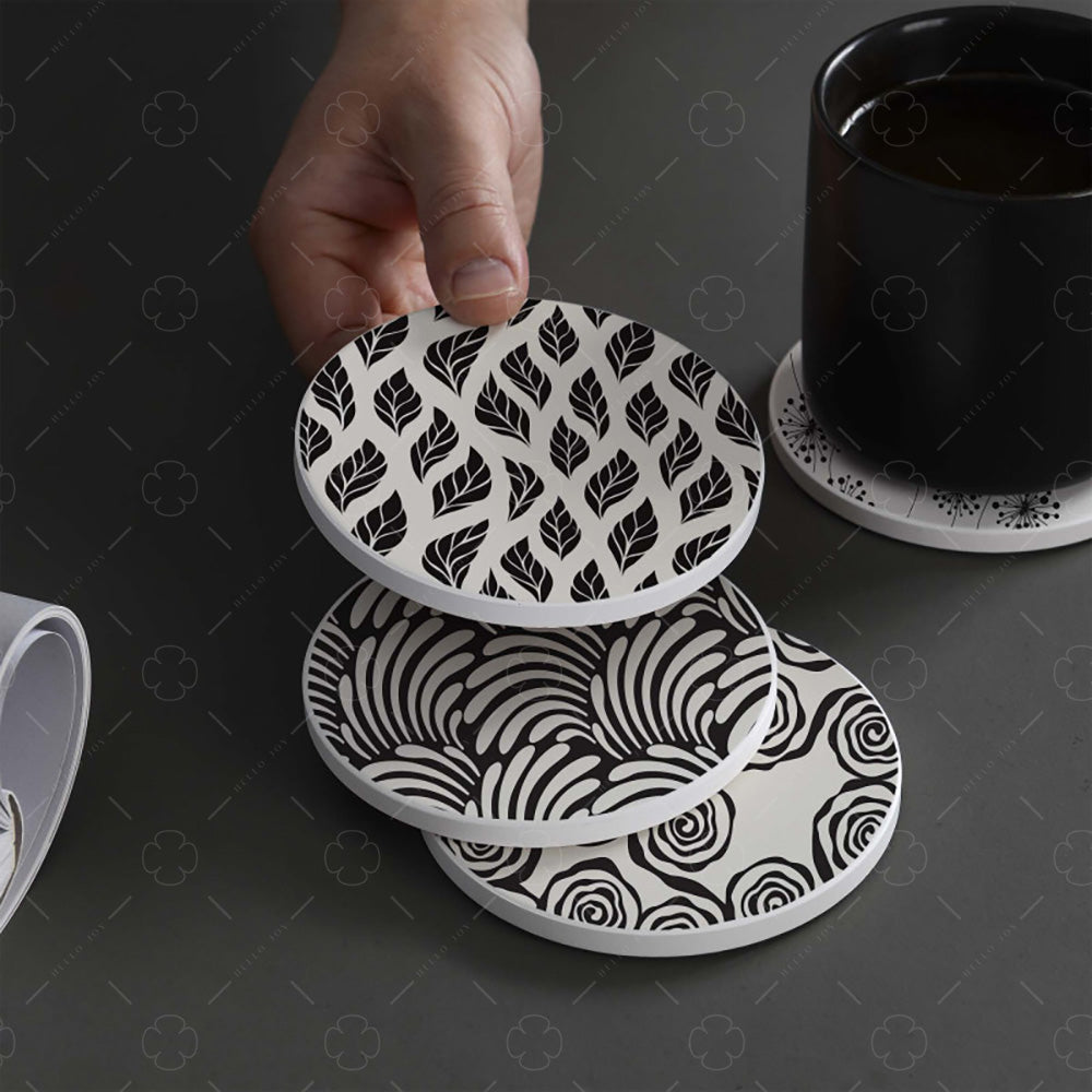 Ceramic Coaster