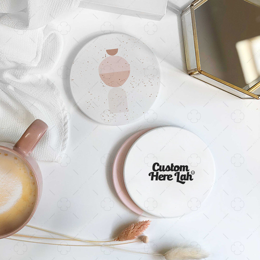 Ceramic Coaster