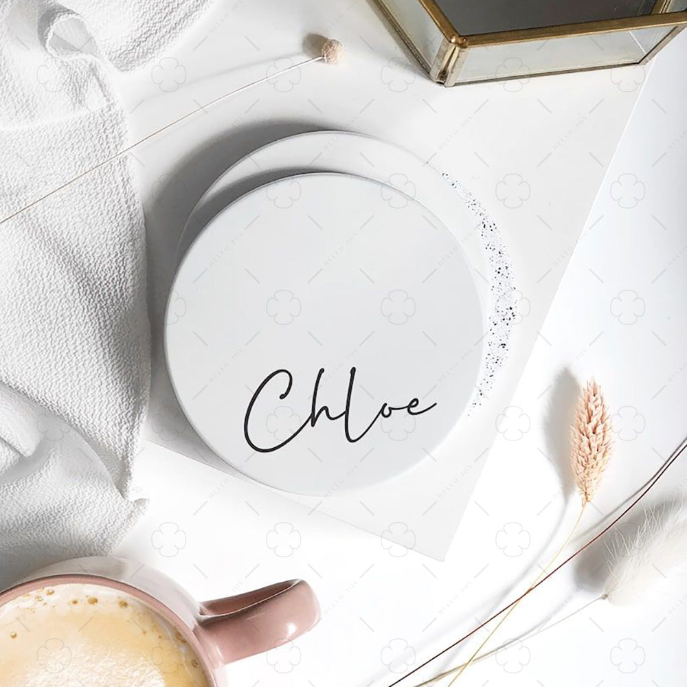 Ceramic Coaster