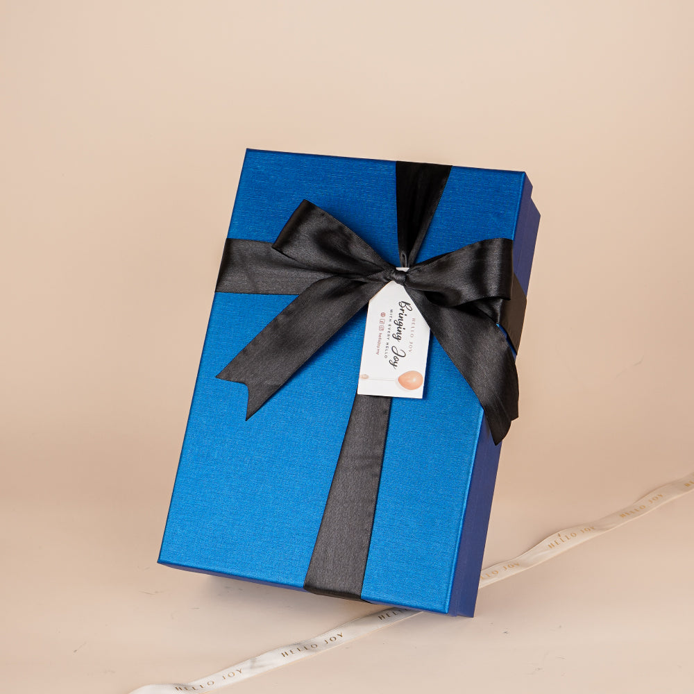 Crystal Elegance Champagne Glass Gift Set