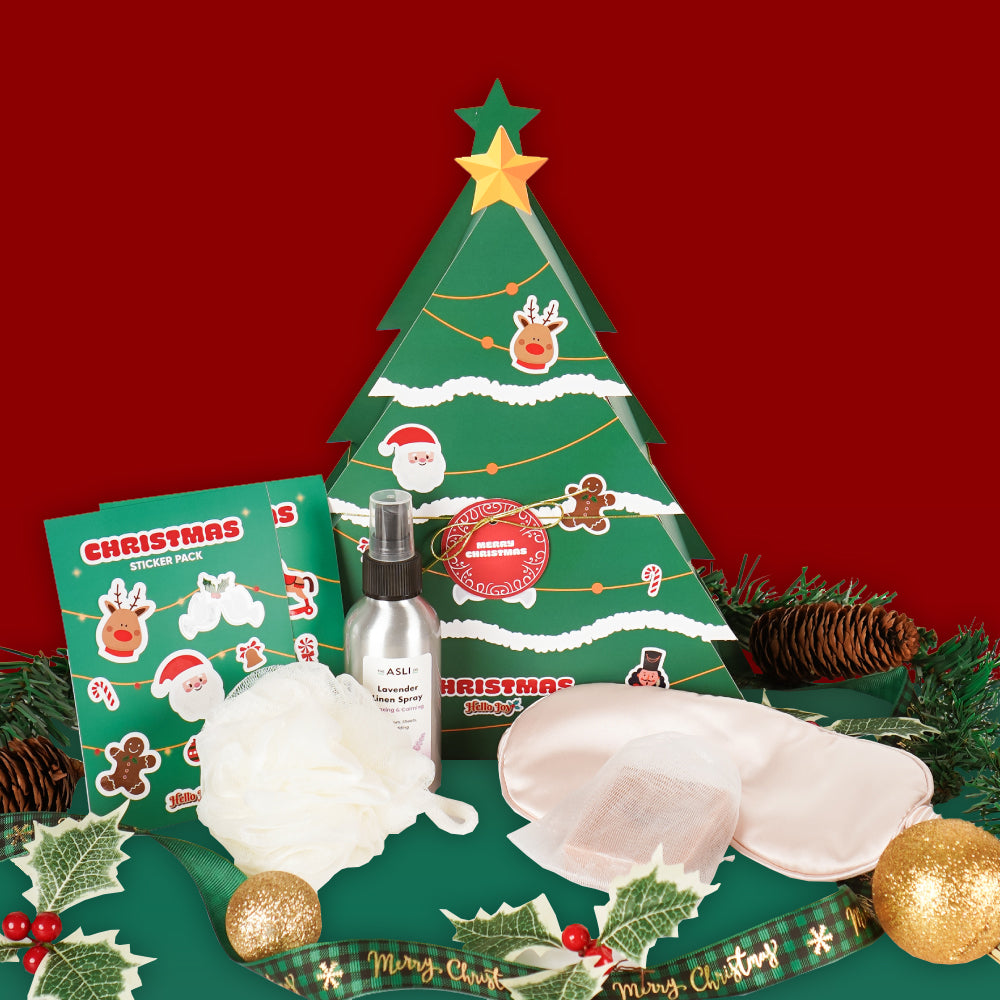 Christmas Tree - Self-Care