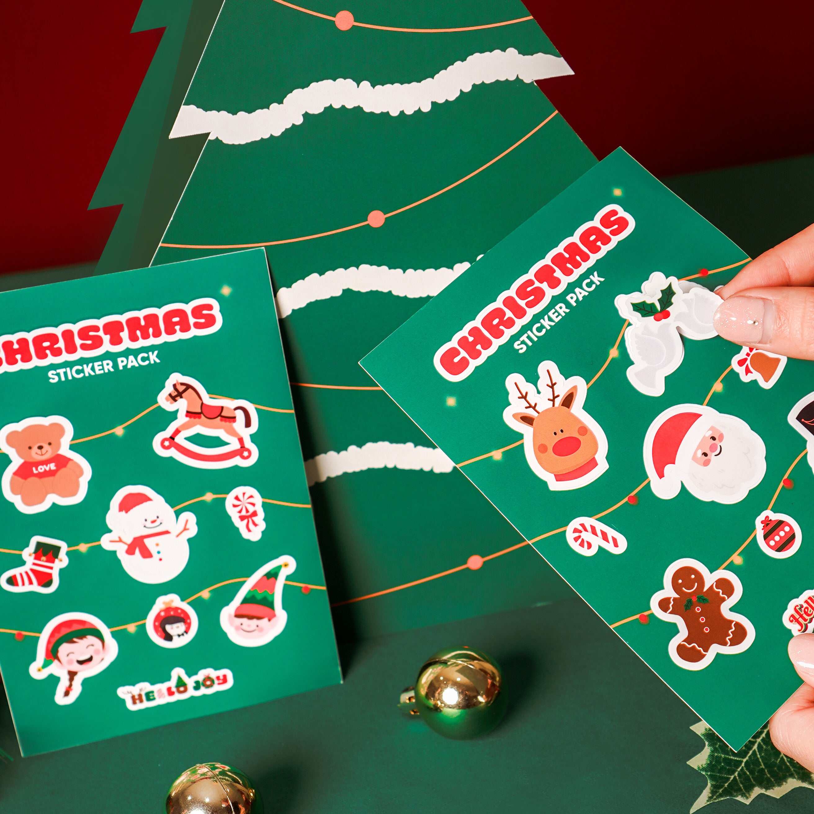 Christmas Tree - Cookies Galore