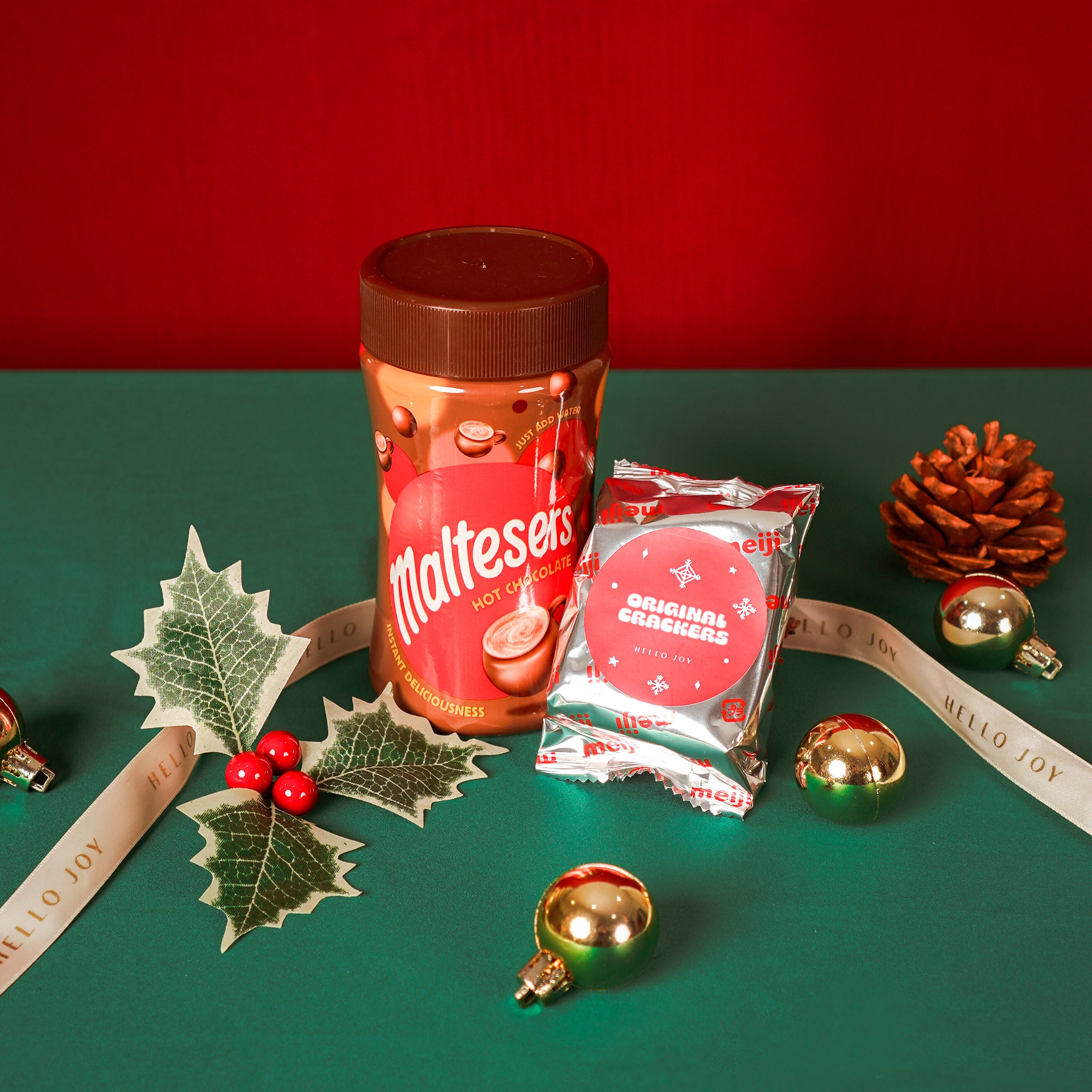 Christmas Tree - Toasty S’mores