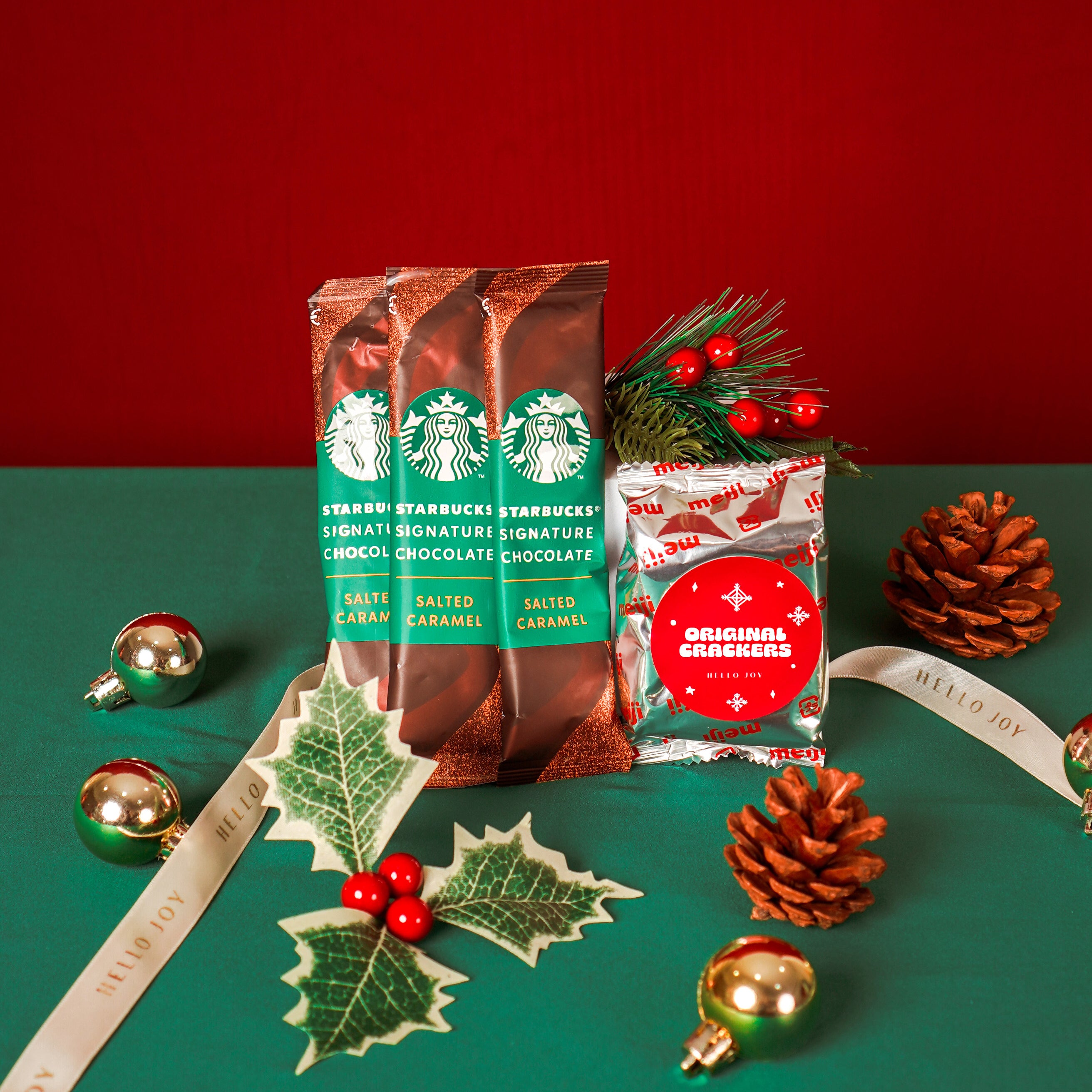 Christmas Tree - Toasty S’mores