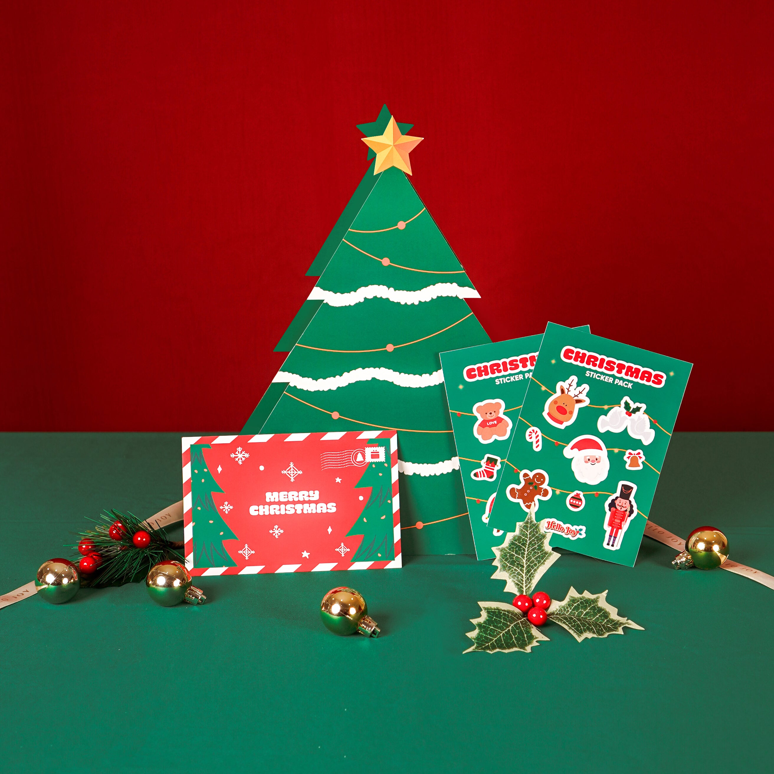 Christmas Tree - Cookies Galore