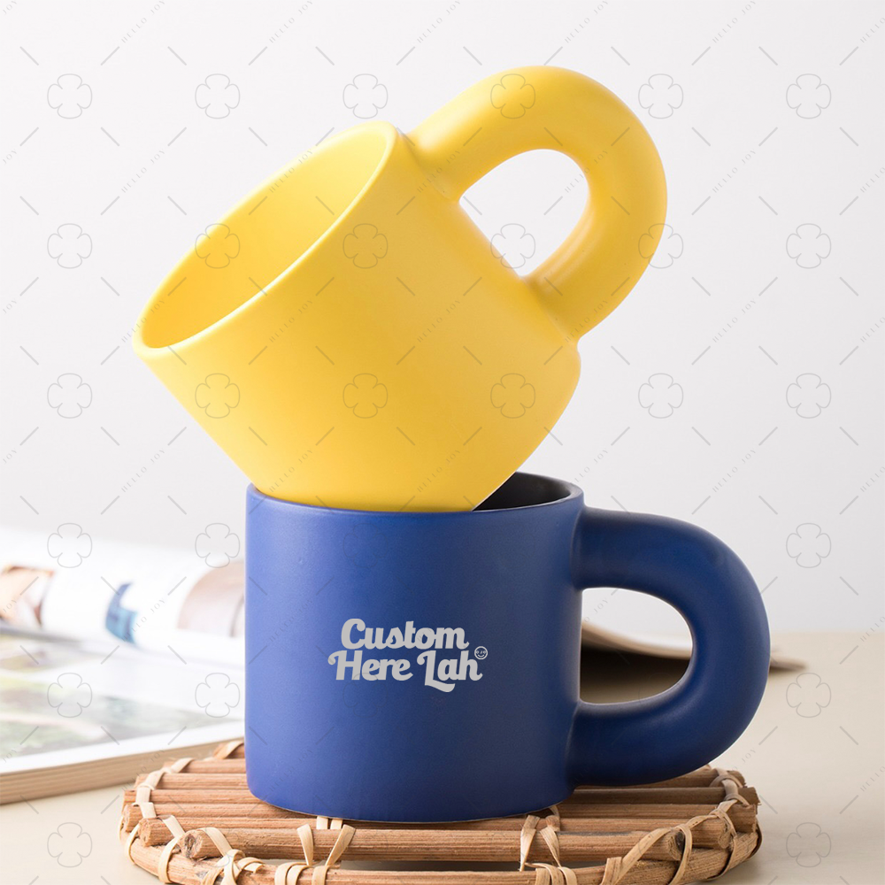 Chubby Mug
