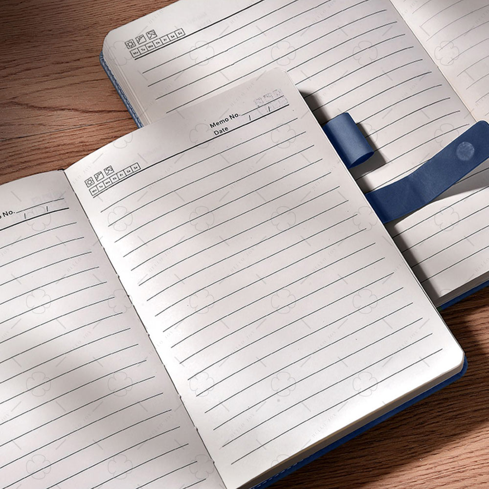 Cobalt Notebook
