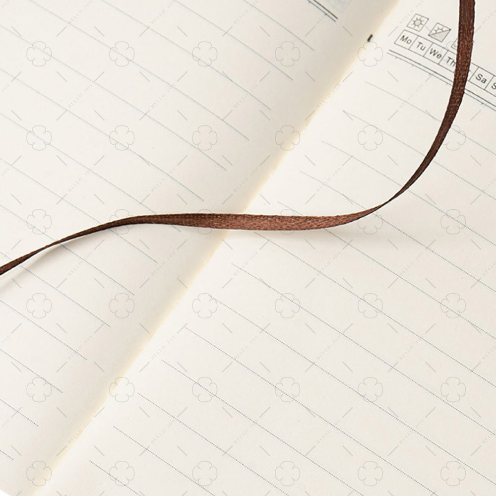 Cobalt Notebook