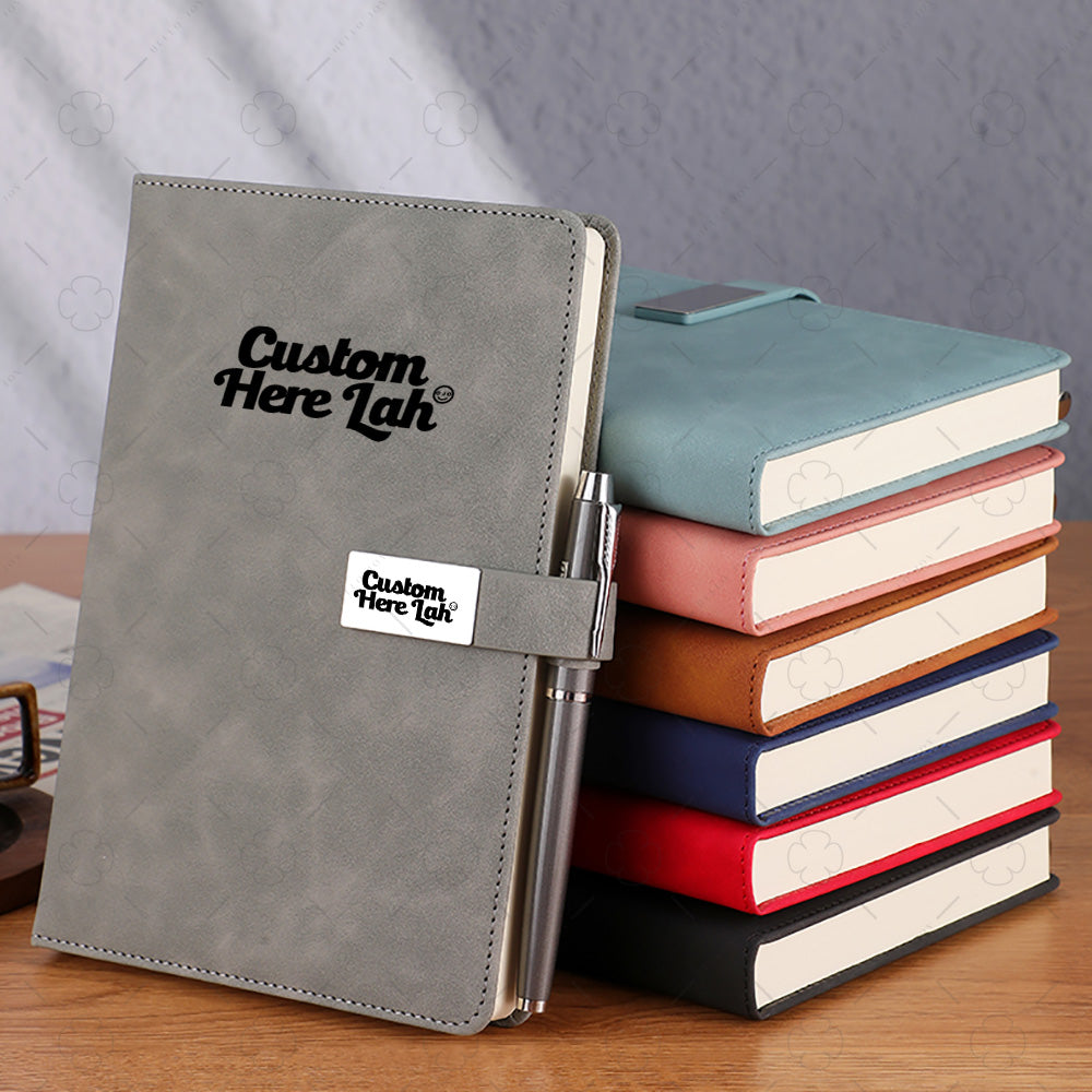 Cobalt Notebook