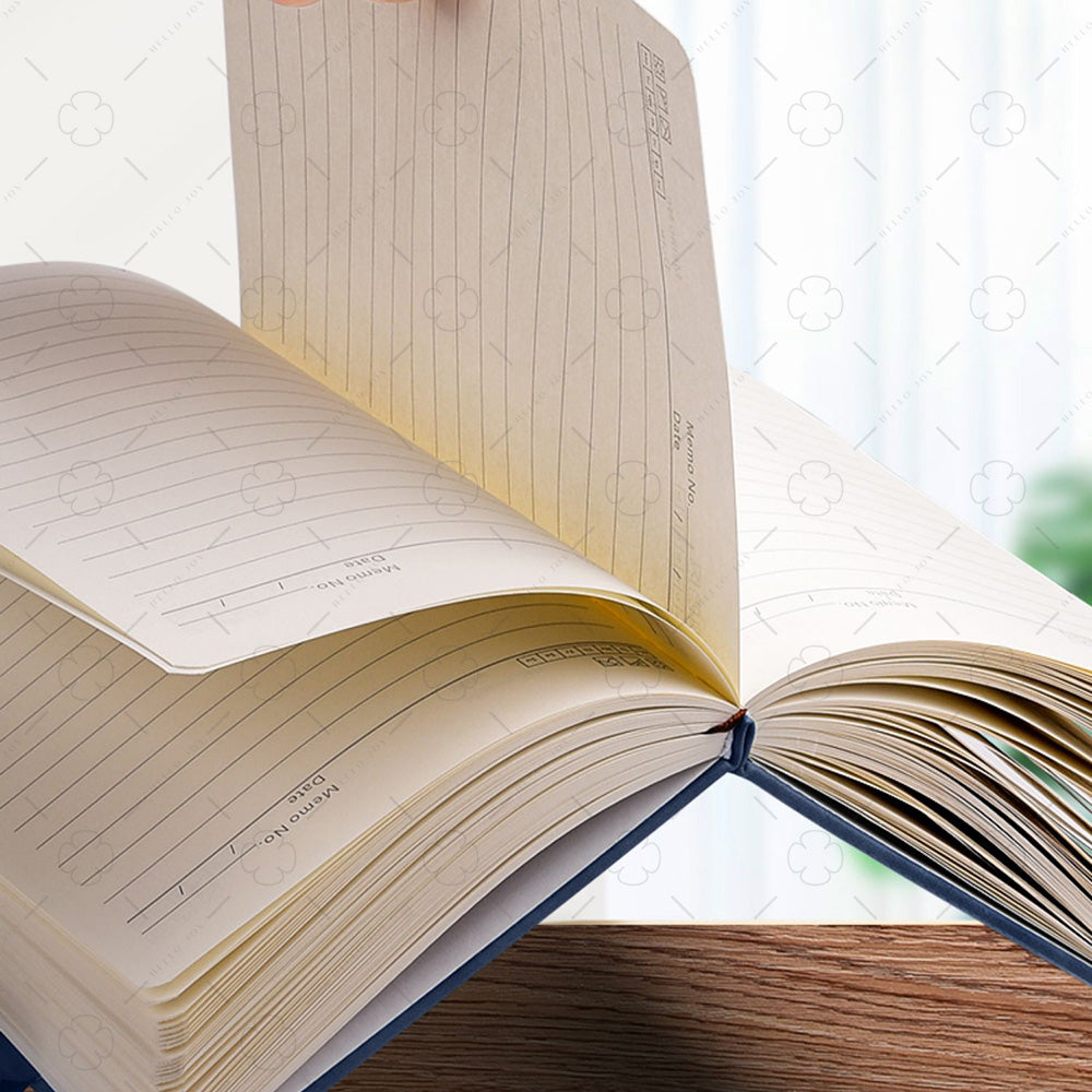 Cobalt Notebook