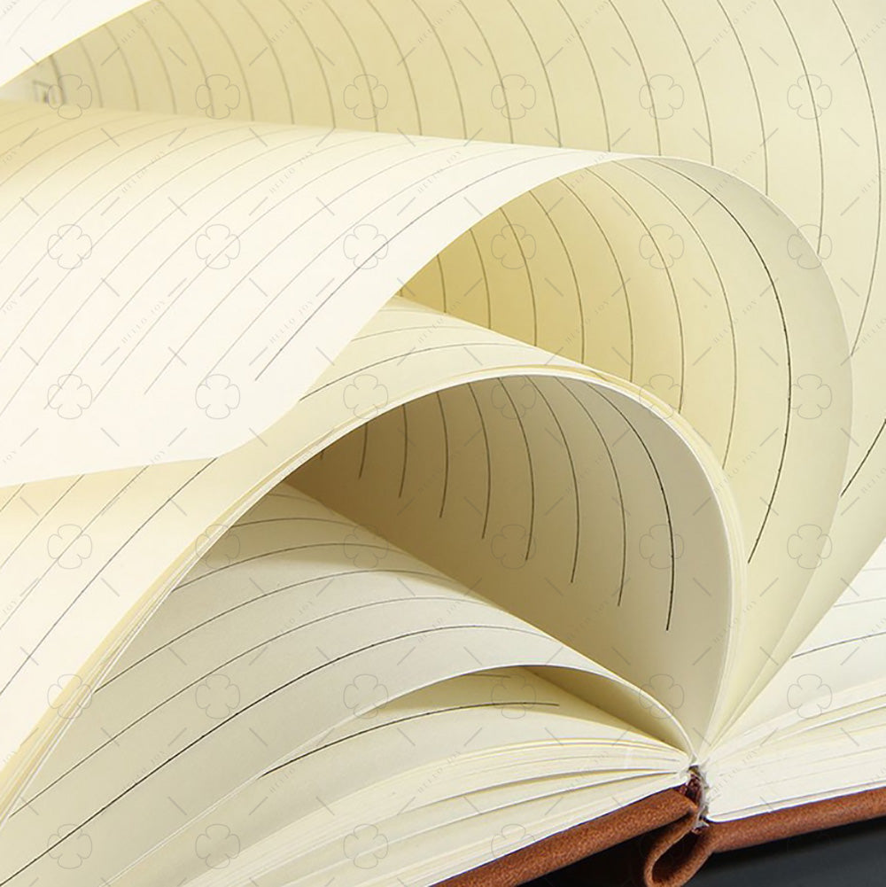 Cobalt Notebook