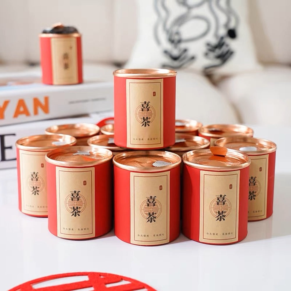 Custom Tea Door Gift