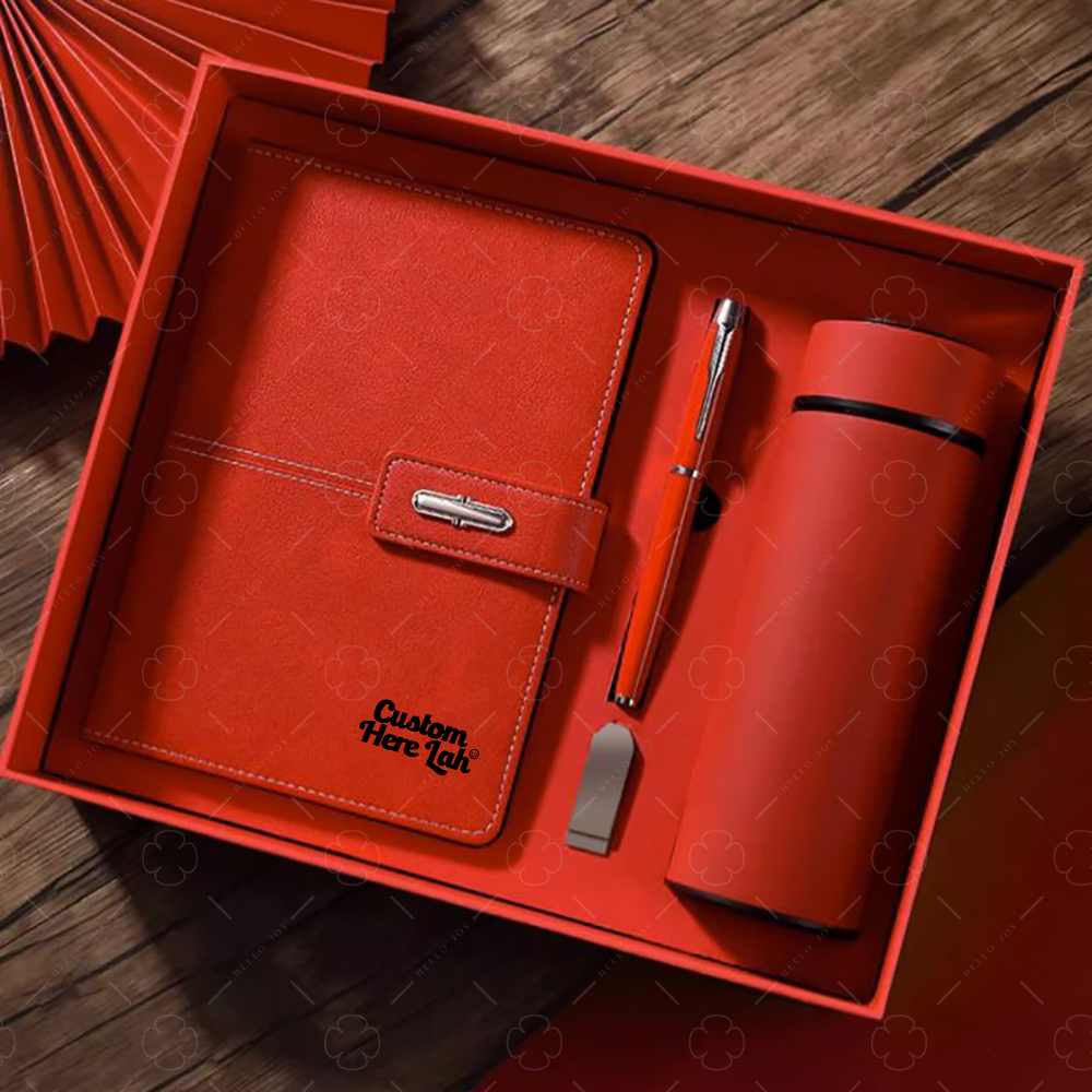 Customisable Notebook Set B