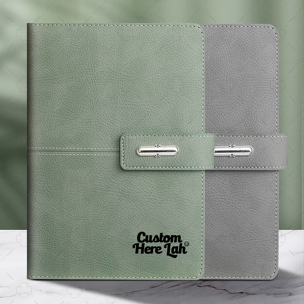 Customisable Notebook Set B