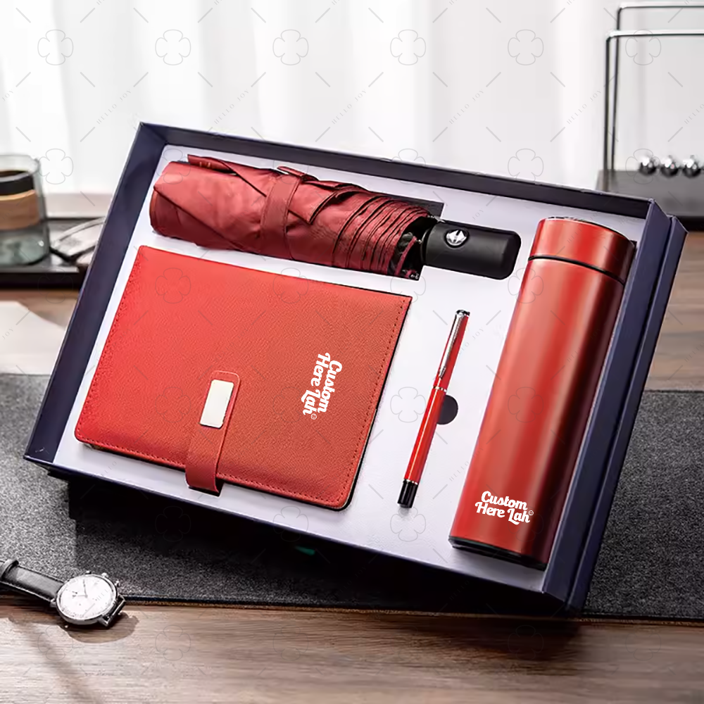 Customisable Notebook Set C
