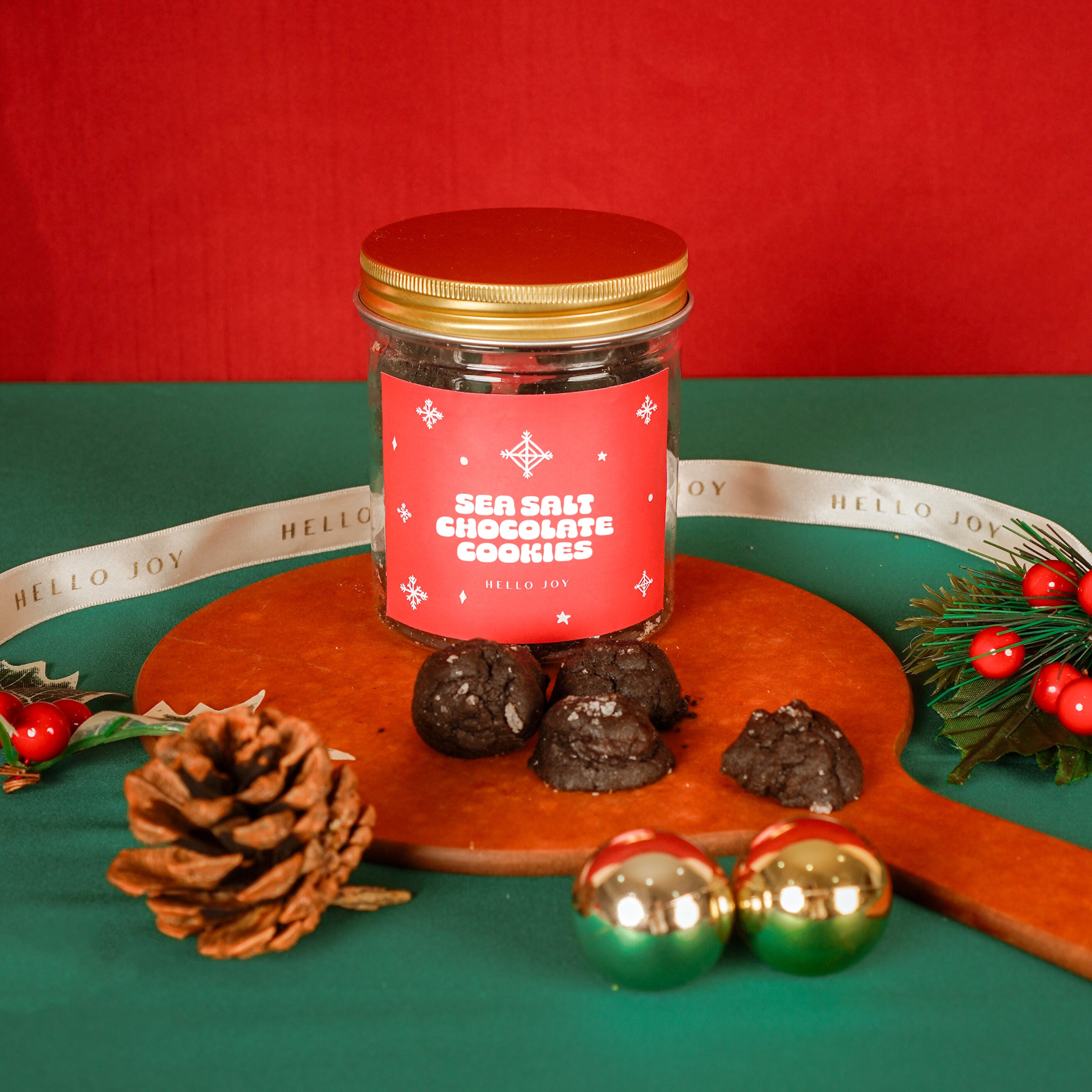 Christmas Tree - Cookies Galore