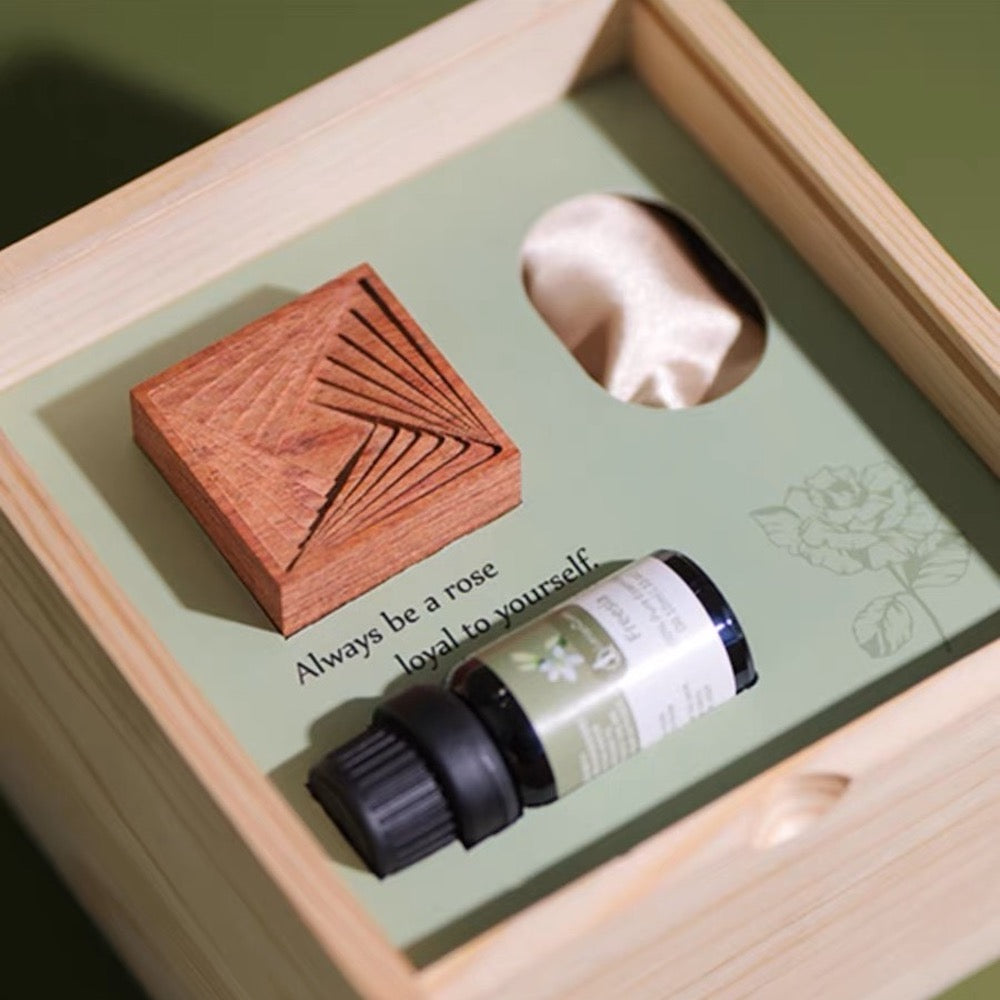 Aromatherapy Gift Set