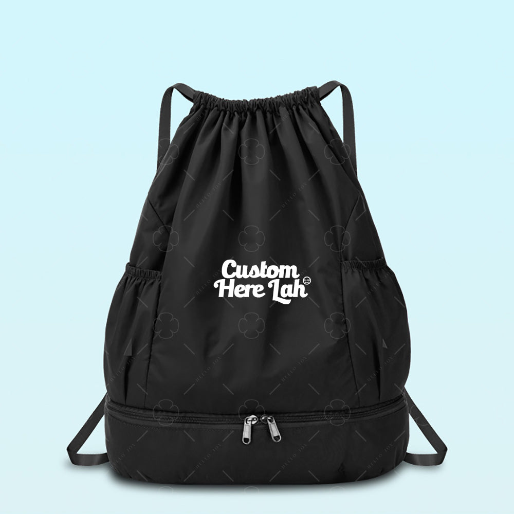 Drawstring Backpack