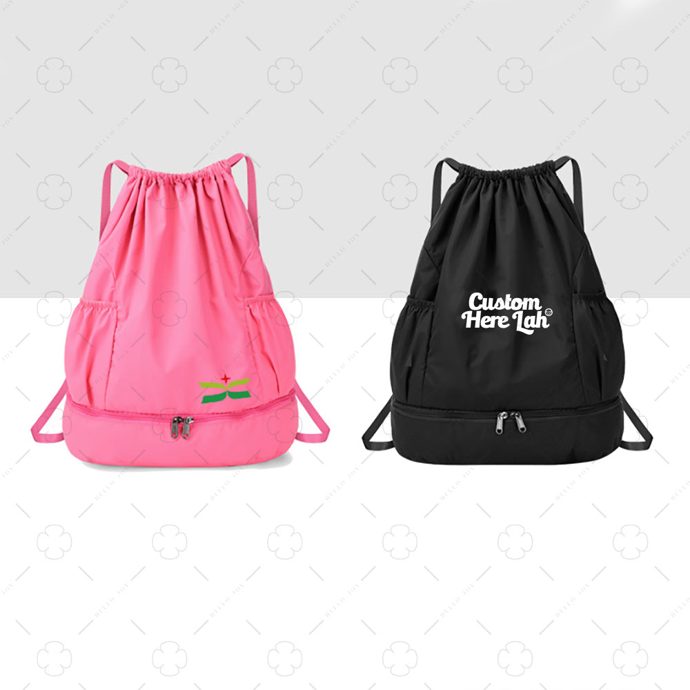 Drawstring Backpack
