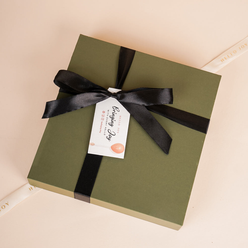 Ferris Premium Notebook & Pen Set (Customisable)