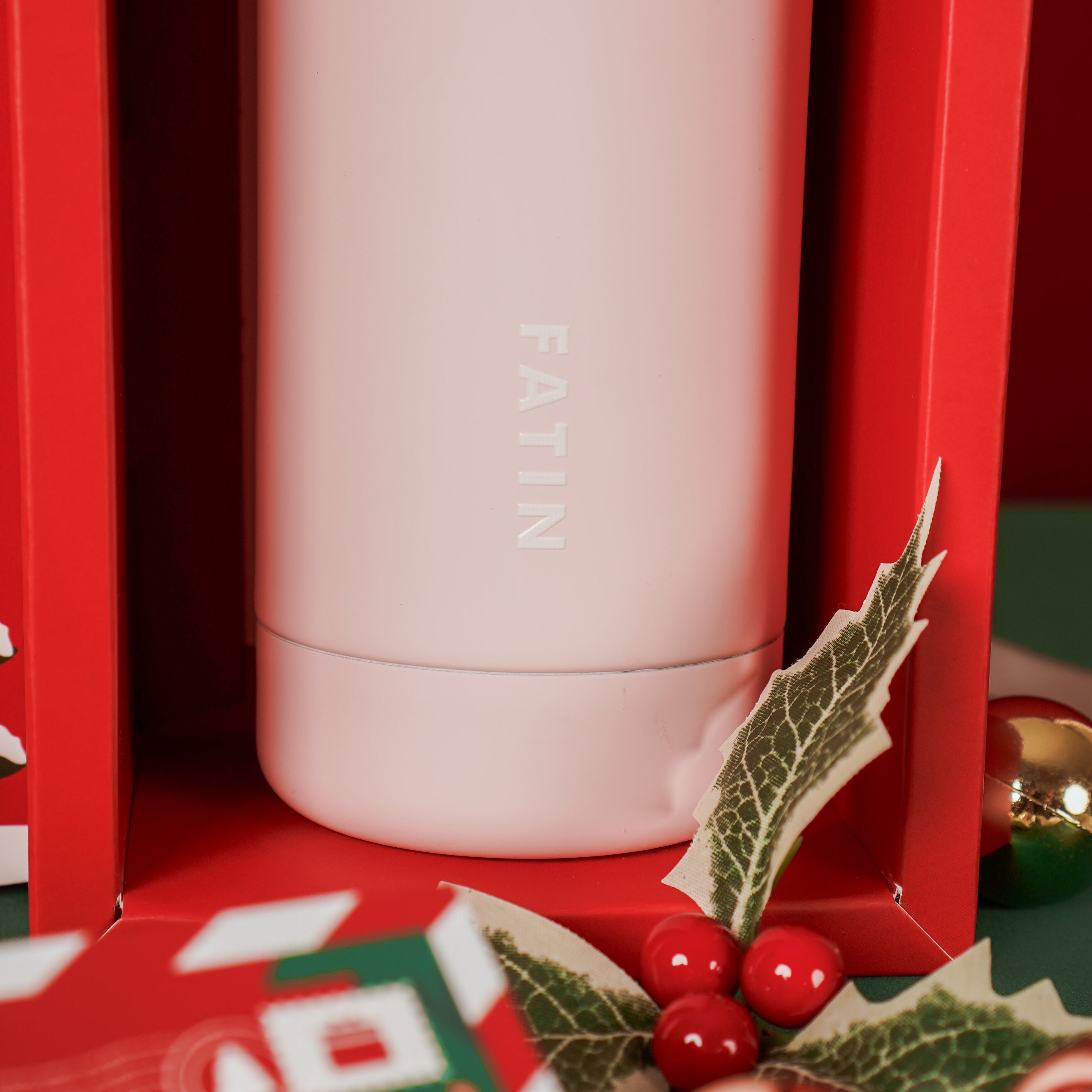 Festive FuturoThermos (Customisable)