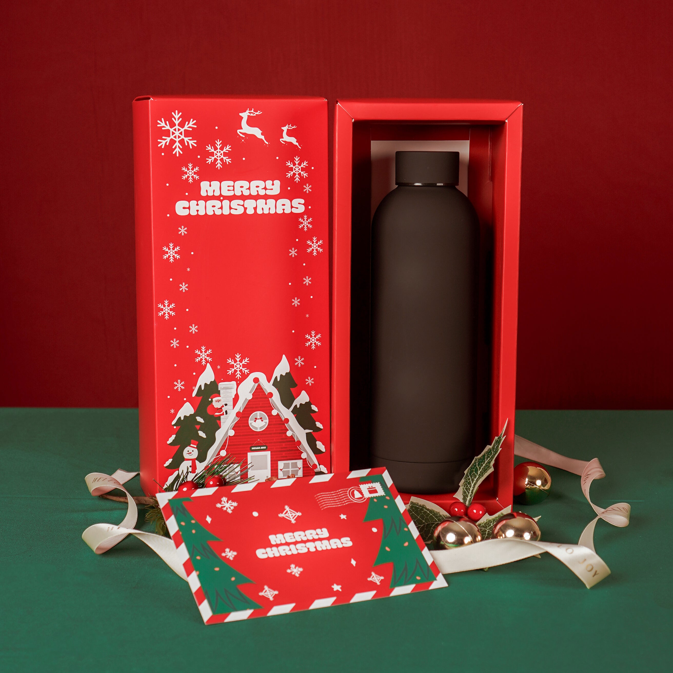 Festive FuturoThermos (Customisable)