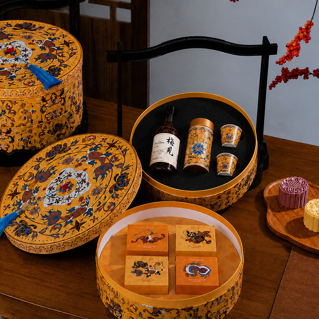 Festive Treasures
