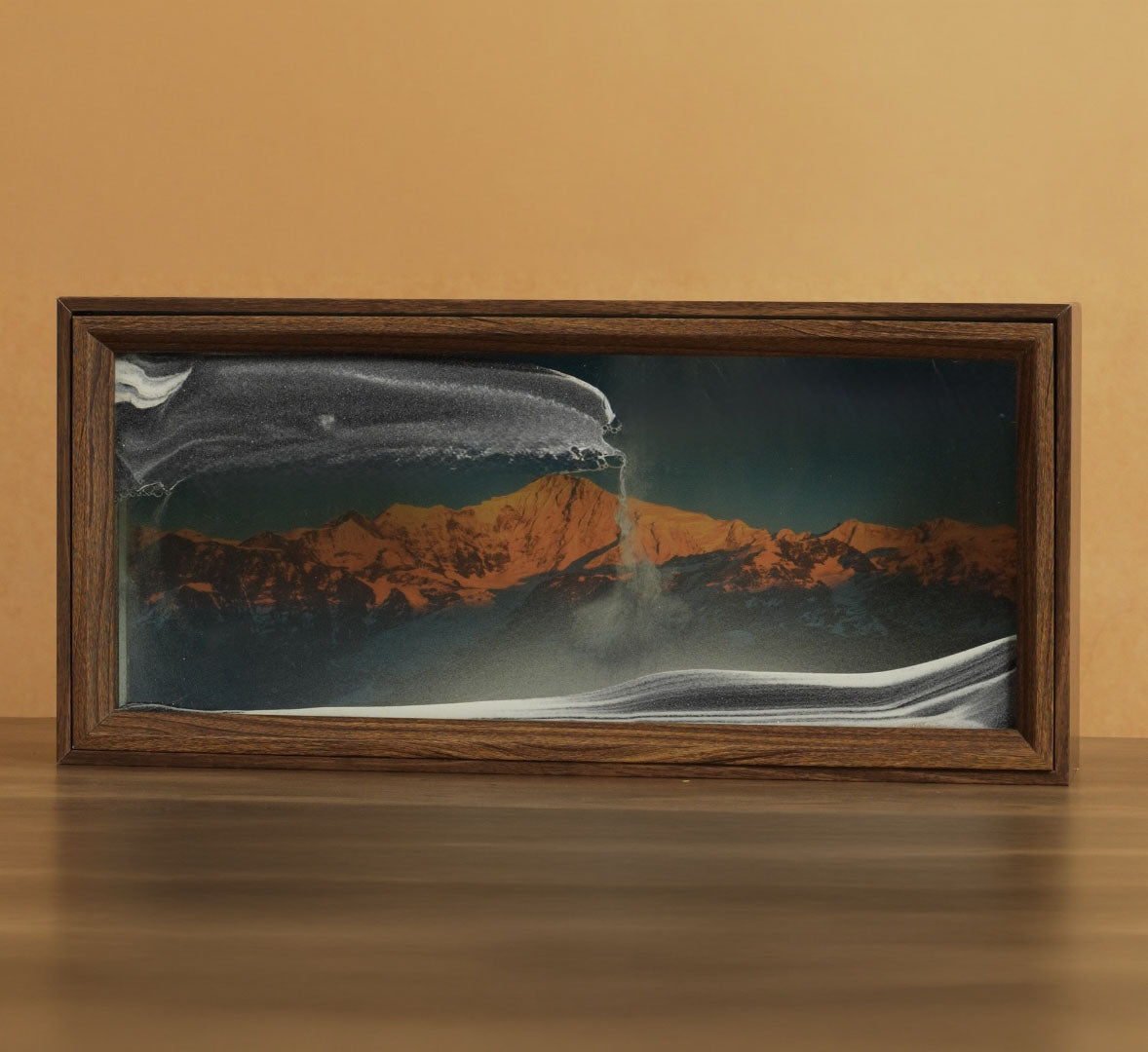 Mountain Art Glow