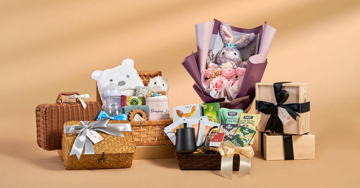 Shop Baby Gift Sets Online Malaysia