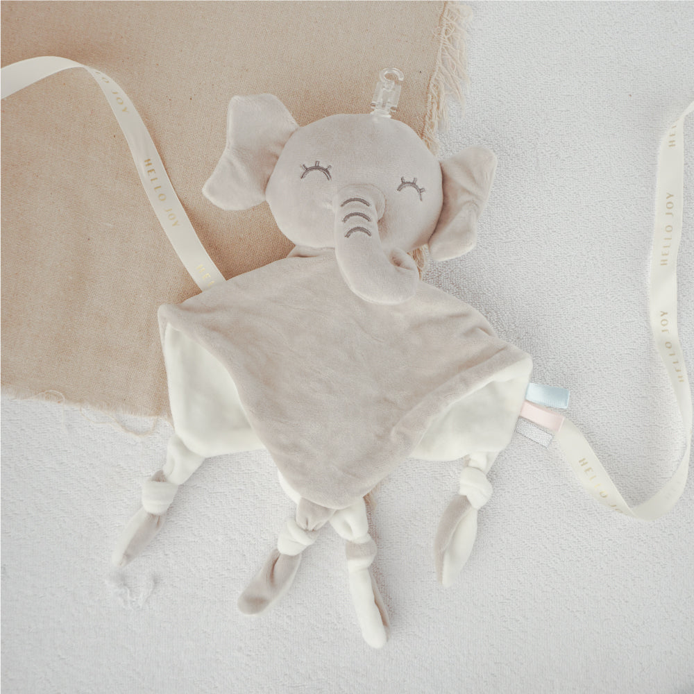 Baby Drool Blanket