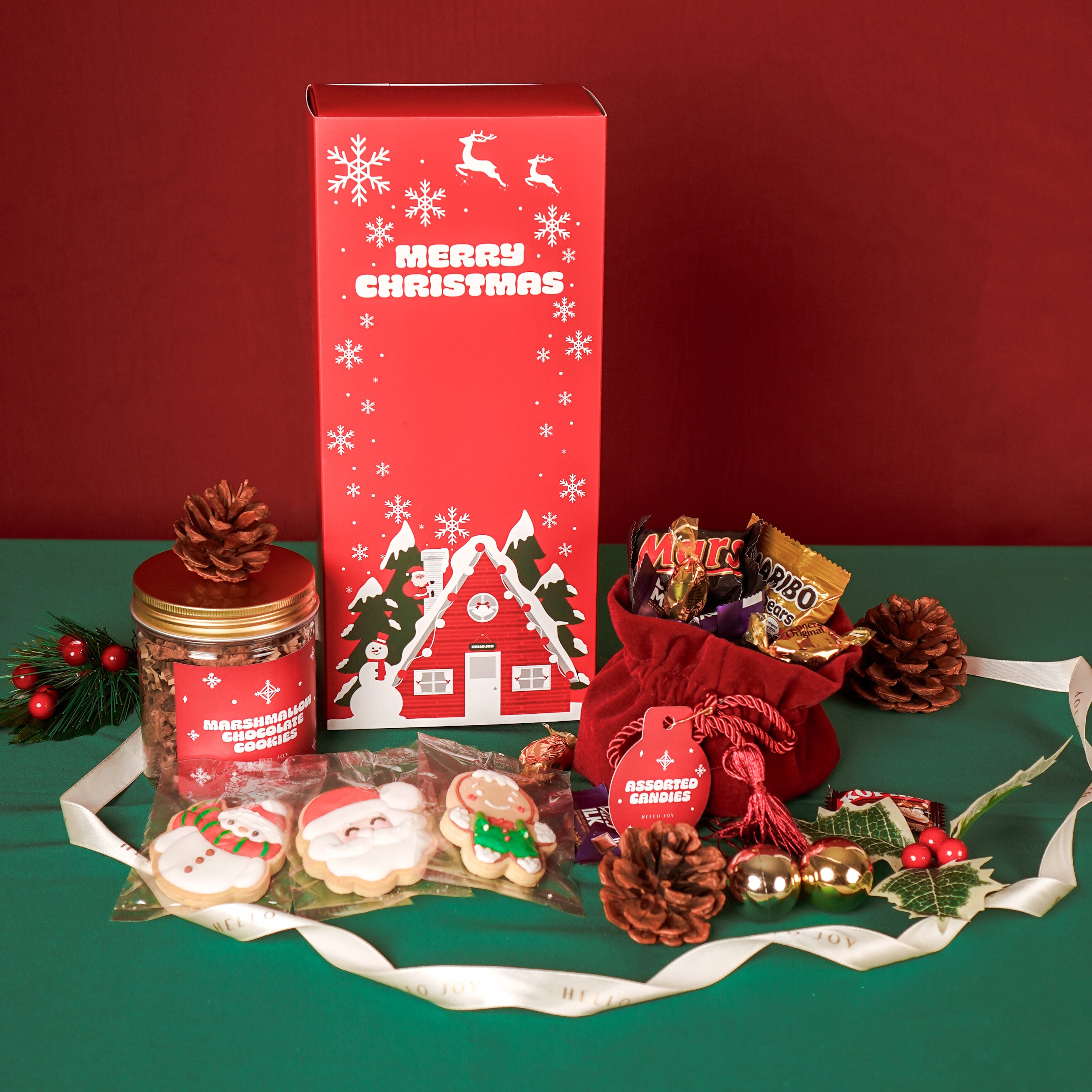 Ho Ho Holiday Delights
