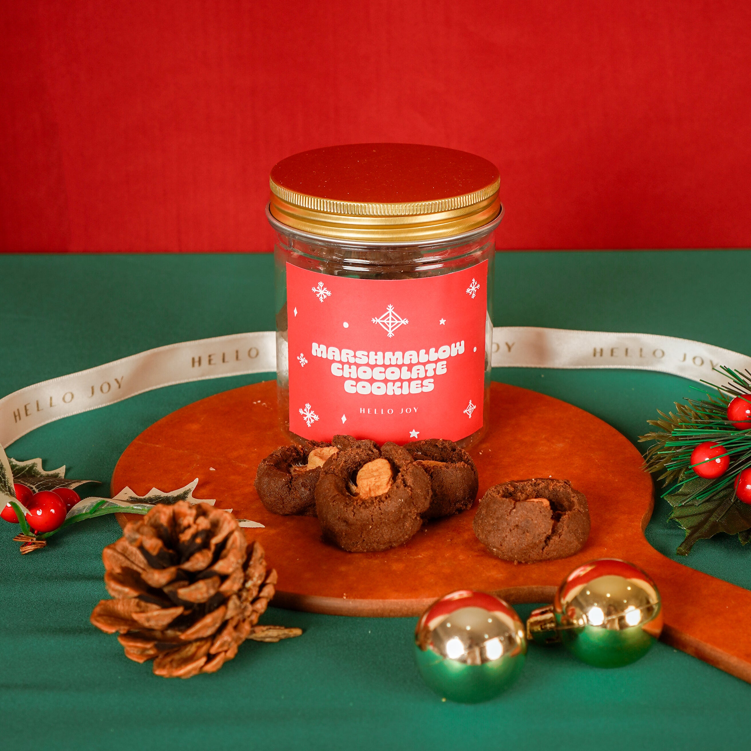 Ho Ho Holiday Delights