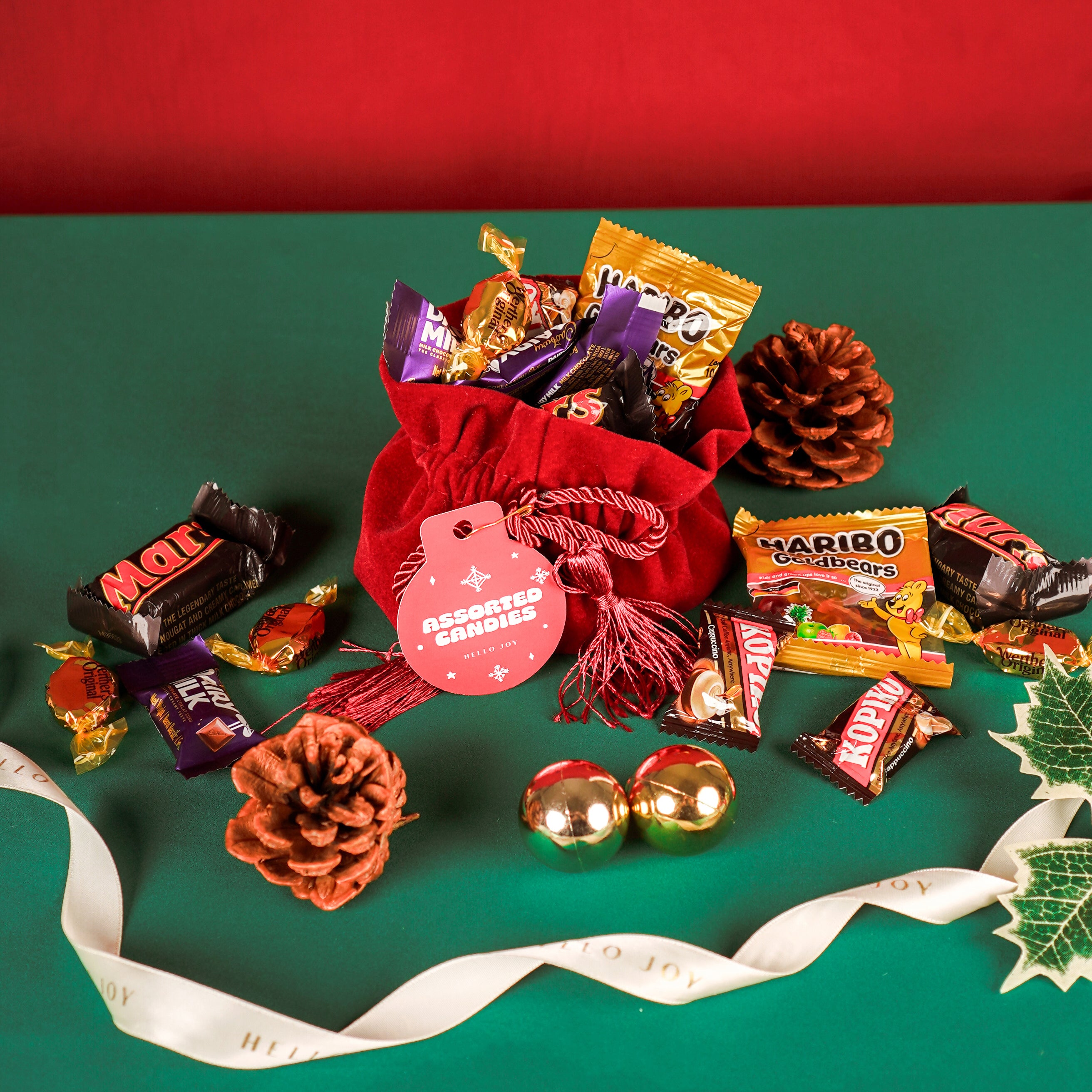 Ho Ho Holiday Delights