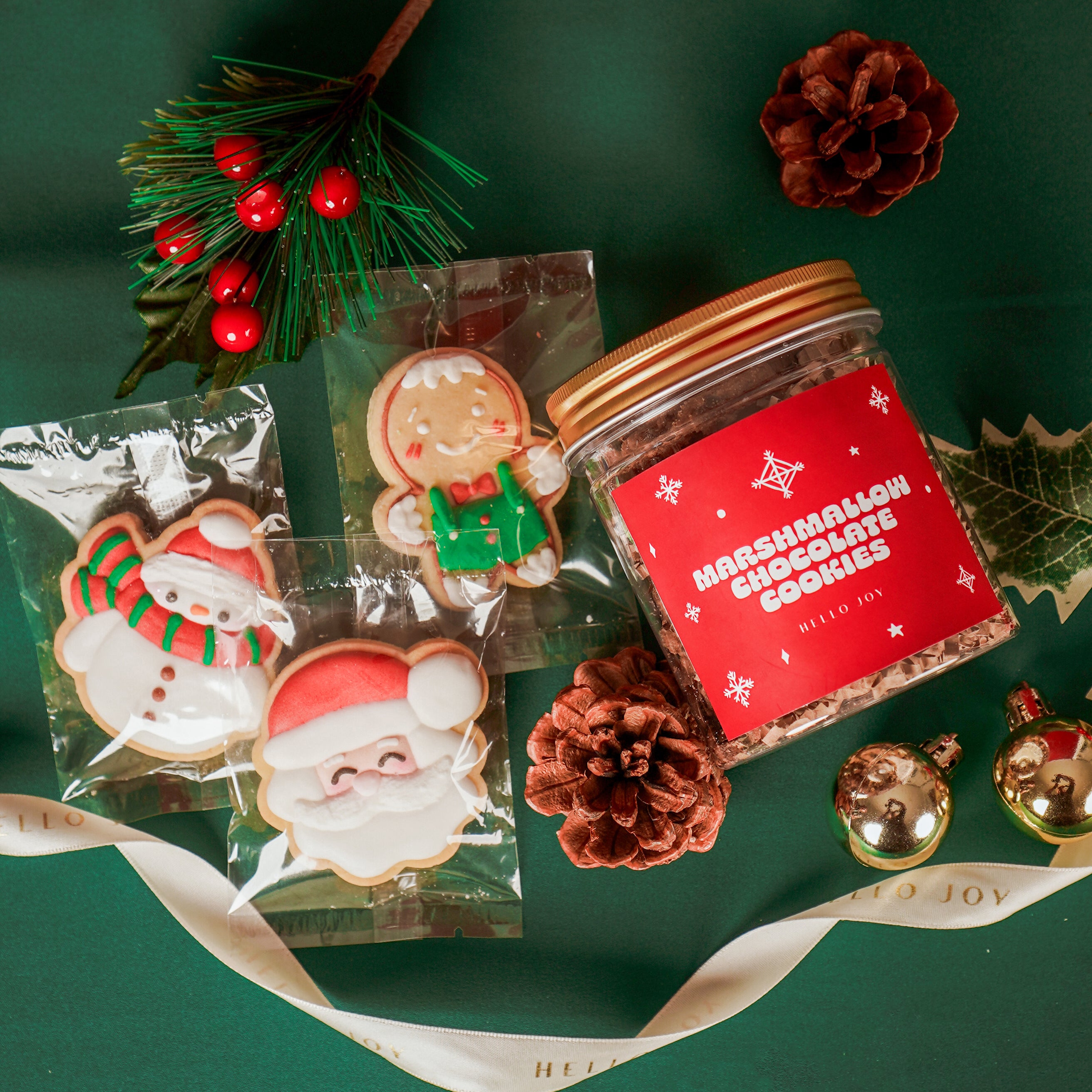 Ho Ho Holiday Delights