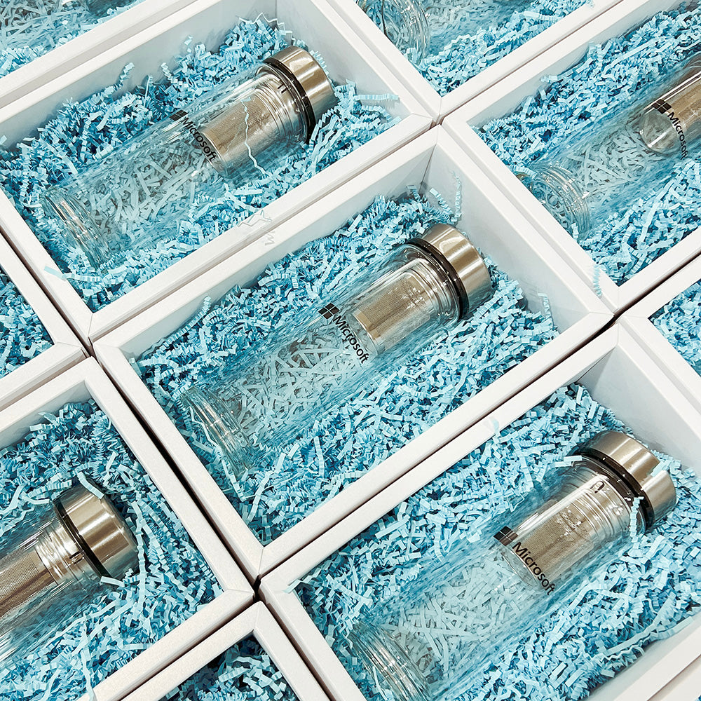 Custom Thermos/Tumbler with Gift Box