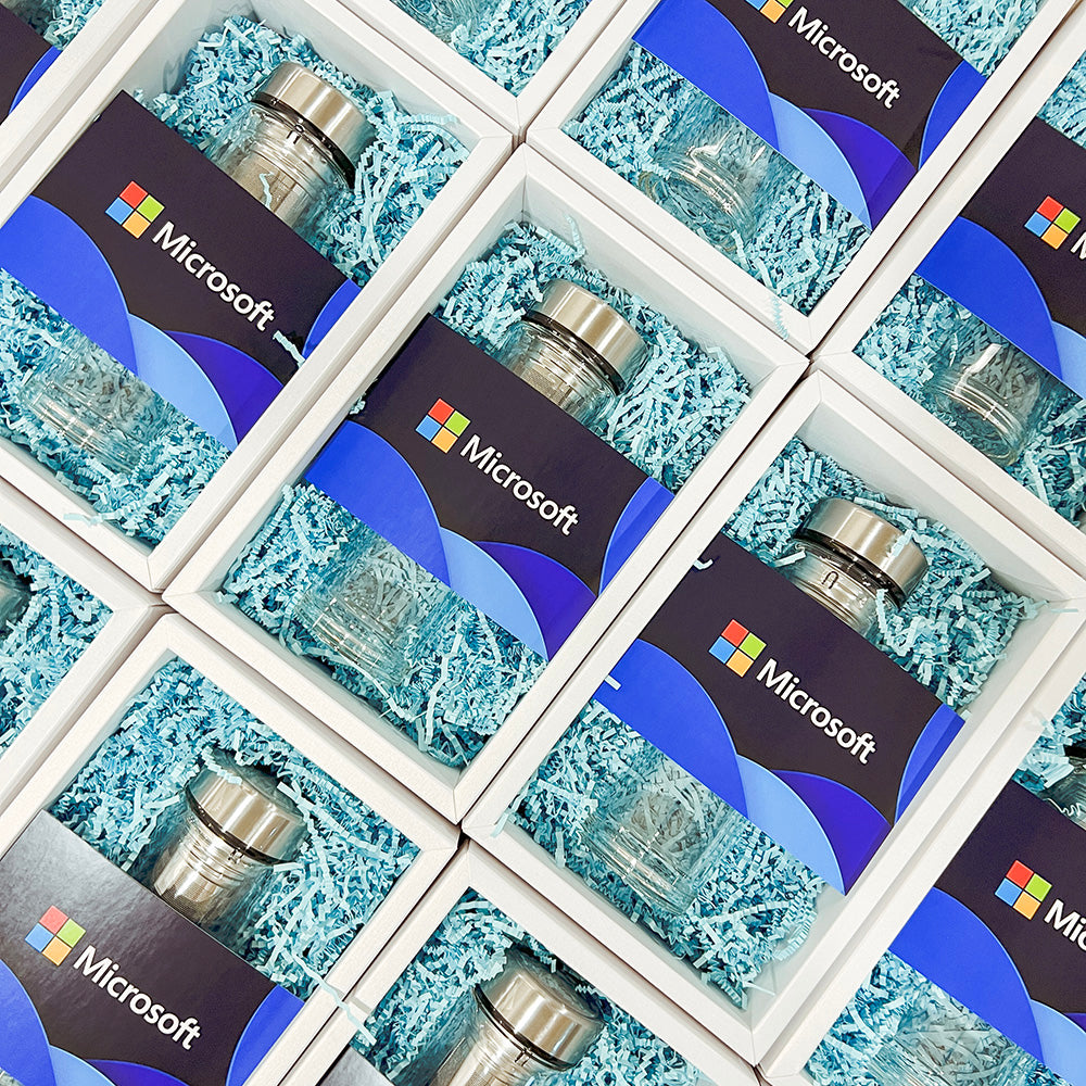 Custom Thermos/Tumbler with Gift Box
