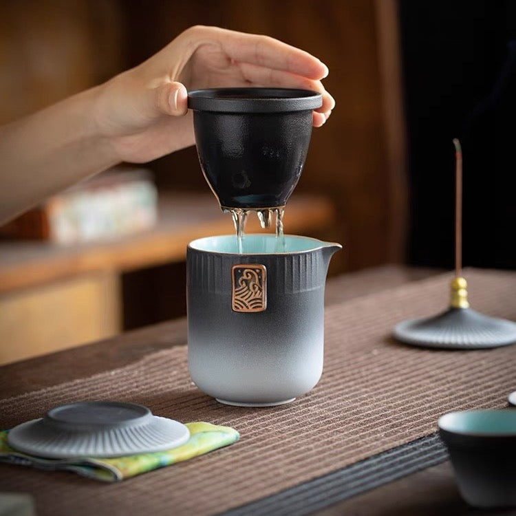 Imperial Palace Portable Tea Set