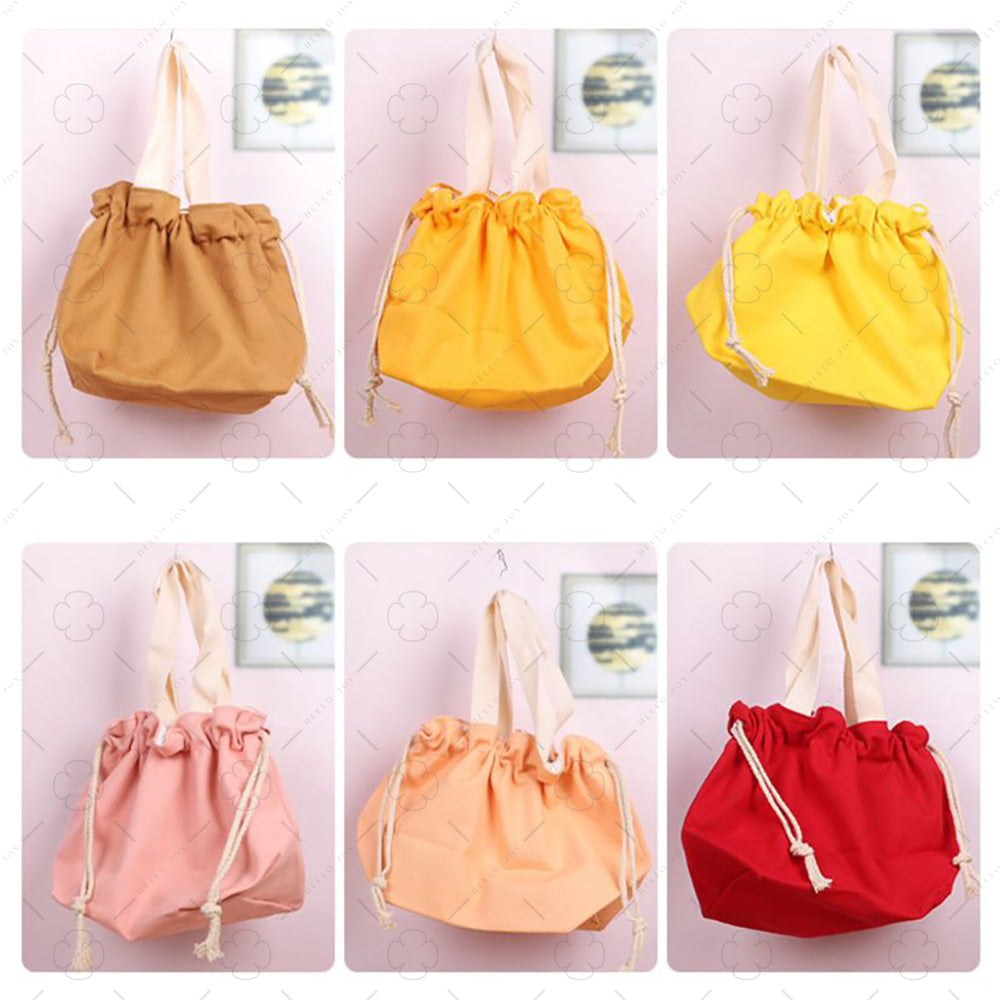 Miyako Drawstring Bag